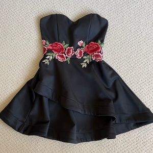 Semi Formal Cocktail Dress